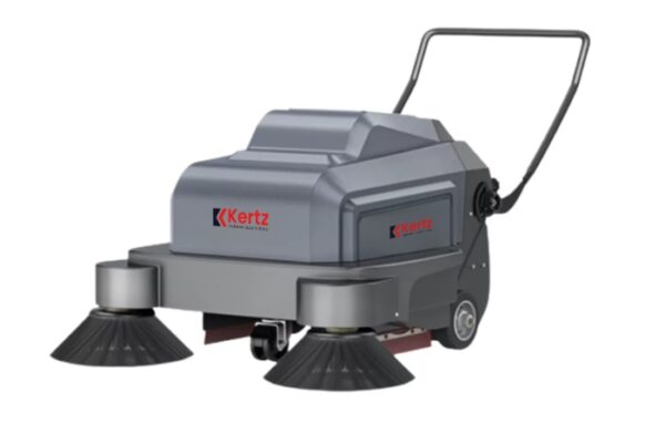 Kertz GMS-S3 - BATTERY OPERATED WALK BEHIND SWEEPER