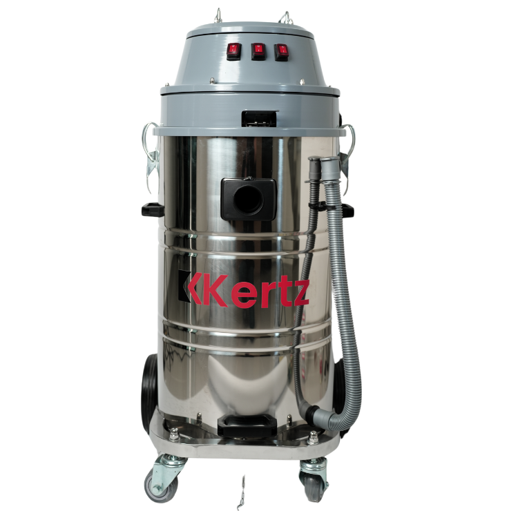 industrial vacuum cleaner 70 l untuk debu industri 1