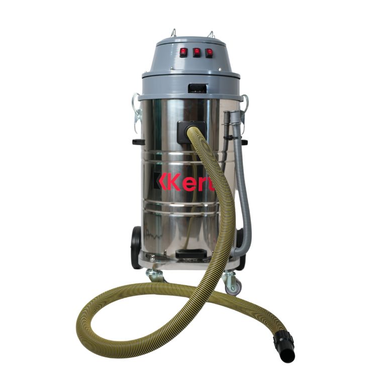 industrial vacuum cleaner 70 l untuk debu industri wet dry dust