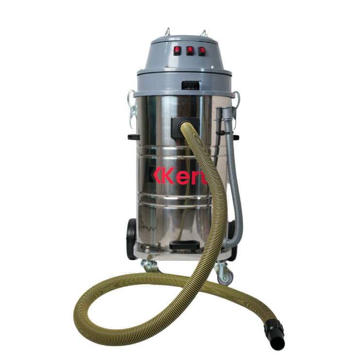 industrial vacuum cleaner 70 l untuk debu industri wet dry dust