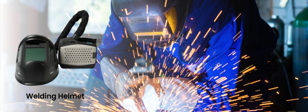 welding helmet