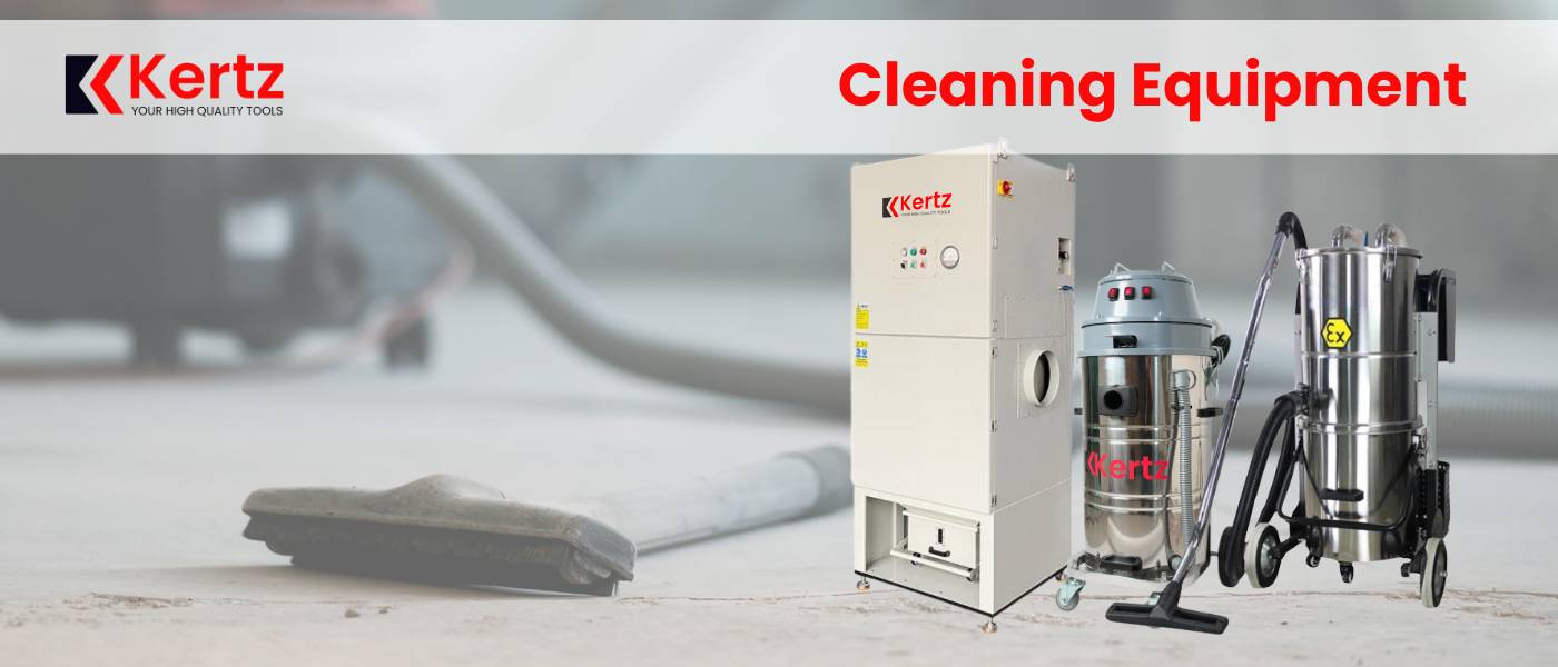 Cleaning Equipment