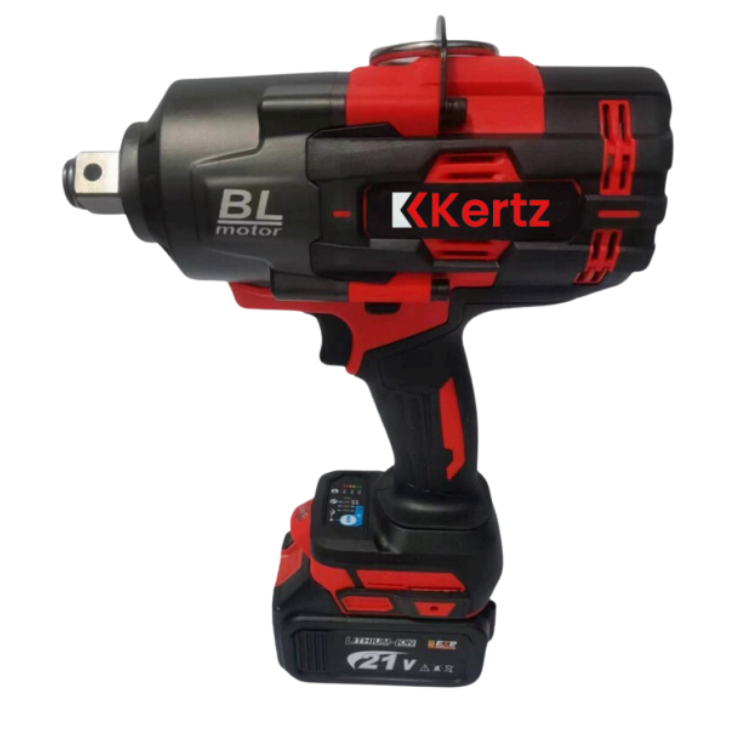 Cordless Impact Wrench KCIW 1834 Series