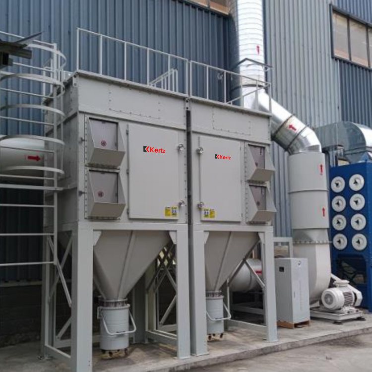 Industrial Dust Collector KDC-FJT Series